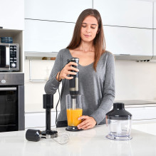 Panardinamas trintuvas Black+Decker BXHBA1500E (1500 W juodas)