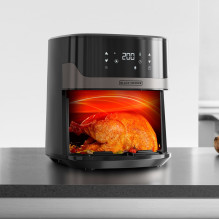 „Black+Decker“ gruzdintuvė BXAF6500E
