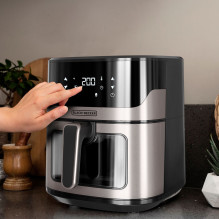 „Black+Decker“ gruzdintuvė BXAF6500E