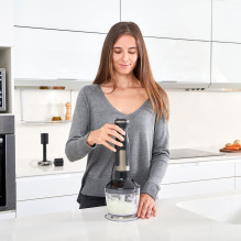 Panardinamas trintuvas Black+Decker BXHBA1500E (1500 W juodas)