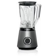 „Bosch Serie 4 MMB6141S“ stalinis trintuvas, 1200 W, sidabrinis