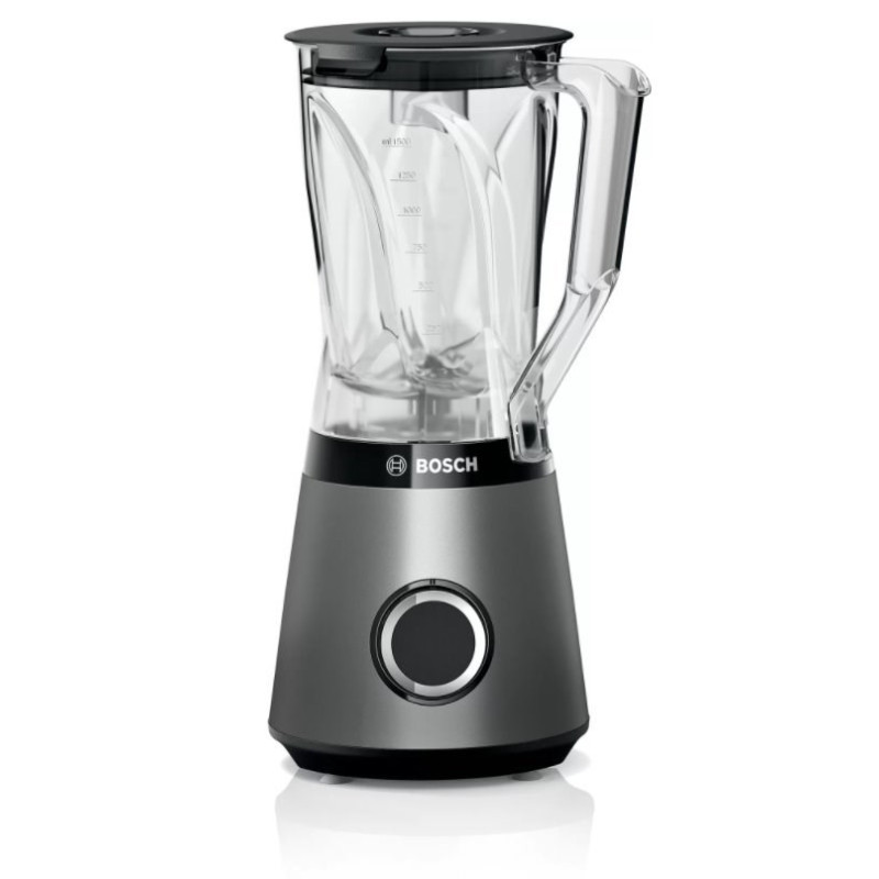 „Bosch Serie 4 MMB6141S“ stalinis trintuvas, 1200 W, sidabrinis