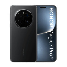 Honor Magic7 Pro 17.3 cm (6.8") Dual SIM Android 15 5G USB Type-C 12 GB 512 GB 5270 mAh Black