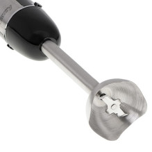 Camry CR 4615 blender Immersion blender Black,Stainless steel 700 W