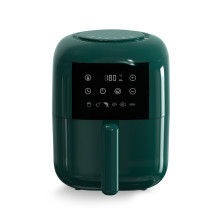 Feel-Maestro MR-755 gruzdintuvė, 3 l, 1200 W, karšto oro gruzdintuvė, žalia Feel-Maestro MR-755 gruzdintuvė, 3 l, 1200 W, karšto oro gruzdintuvė, žalia