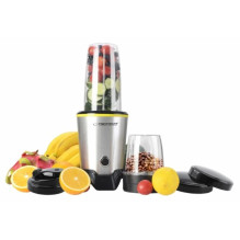 Esperanza EKM028 trintuvas Stalinis trintuvas 1000 W Juoda, Nerūdijančio plieno Esperanza EKM028 trintuvas Stalinis trintuvas 1000 W Juoda, Nerūdijančio plieno