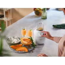 Philips 3000 series HR2041 / 00 blender 1.9 L Tabletop blender 450 W White