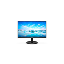 „Philips V Line 222V8LA/00“ kompiuterio monitorius 54,6 cm (21,5") 1920 x 1080 pikselių „Full HD“ LCD juodas