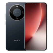 „Honor Magic8 Lite 5G“ 17,2 cm (6,79 colio) dviejų SIM kortelių „Android 15“ USB C tipo 8 GB 256 GB 7500 mAh juodas