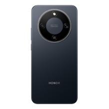 „Honor Magic8 Lite 5G“ 17,2 cm (6,79 colio) dviejų SIM kortelių „Android 15“ USB C tipo 8 GB 256 GB 7500 mAh juodas