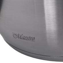 Maestro MR-2021 puodų rinkinys iš 9 elementų Maestro MR-2021 puodų rinkinys iš 9 elementų