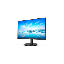 „Philips V Line 222V8LA/00“ kompiuterio monitorius 54,6 cm (21,5") 1920 x 1080 pikselių „Full HD“ LCD juodas
