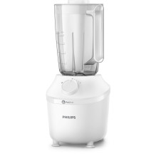 „Philips 3000“ serijos HR2041/00 trintuvas, 1,9 l, stalo trintuvas, 450 W, baltas