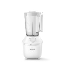 „Philips 3000“ serijos HR2041/00 trintuvas, 1,9 l, stalo trintuvas, 450 W, baltas
