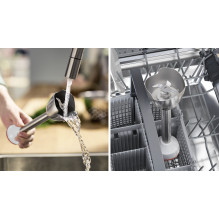 Bosch Serie 4 MSM4W210 blender 0.6 L Immersion blender 600 W Black, White Bosch Serie 4 MSM4W210 blender 0.6 L Immersion blender 600 W Black, White