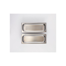 „Electrolux PKKS8“ stačiakampis plienas „Electrolux PKKS8“ stačiakampis plienas