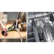 Bosch Serie 4 MSM4W210 blender 0.6 L Immersion blender 600 W Black, White Bosch Serie 4 MSM4W210 blender 0.6 L Immersion blender 600 W Black, White