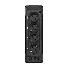 „Eaton 3P Ellipse UPS“ nepertraukiamo maitinimo šaltinis (UPS) Budėjimo režimas (neprisijungus) 0,7 kVA 420 W 4 kintamos