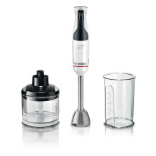 „Bosch Serie 4 MSM4W220“ trintuvas, 0,6 l, panardinamas trintuvas, 600 W, baltas