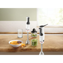 „Bosch Serie 4 MSM4W220“ trintuvas, 0,6 l, panardinamas trintuvas, 600 W, baltas