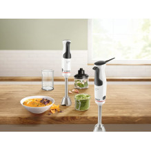 „Bosch Serie 4 MSM4W220“ trintuvas, 0,6 l, panardinamas trintuvas, 600 W, baltas