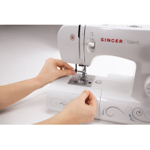SINGER 3323 Talent Automatinė siuvimo mašina Elektromechaninė