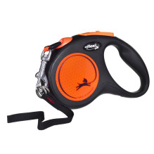 FLEXI New Neon S - ištraukiamas pavadėlis - 5 m
