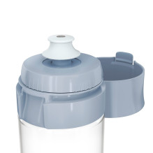 Brita Vital mėlynas dviejų diskų filtro buteliukas Brita Vital mėlynas dviejų diskų filtro buteliukas