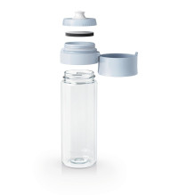 Brita Vital blue 2-disc filter bottle Brita Vital blue 2-disc filter bottle
