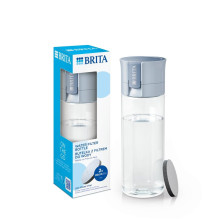 Brita Vital blue 2-disc filter bottle Brita Vital blue 2-disc filter bottle