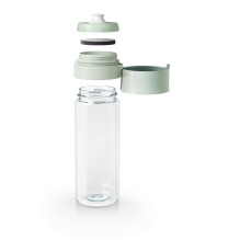 Brita Vital green 2-disc filter bottle Brita Vital green 2-disc filter bottle
