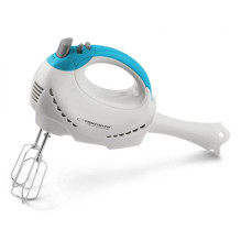 Esperanza EKM010 mixer Hand mixer 300 W Light Blue, White Esperanza EKM010 mixer Hand mixer 300 W Light Blue, White