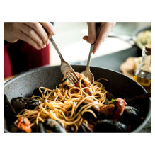 BALLARINI 75002-815-0 frying pan Work / Stir-Fry pan Round BALLARINI 75002-815-0 frying pan Work / Stir-Fry pan Round
