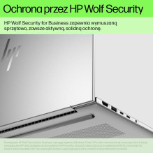 HP EliteBook 640 G11 nešiojamas kompiuteris, Intel Core Ultra 5 135U, 35,6 cm (14 colių), WUXGA, 16 GB DDR5-SDRAM, 512 G