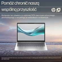 HP EliteBook 640 G11 nešiojamas kompiuteris, Intel Core Ultra 5 135U, 35,6 cm (14 colių), WUXGA, 16 GB DDR5-SDRAM, 512 G
