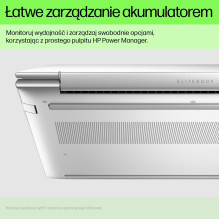 HP EliteBook 640 G11 nešiojamas kompiuteris, Intel Core Ultra 5 135U, 35,6 cm (14 colių), WUXGA, 16 GB DDR5-SDRAM, 512 G