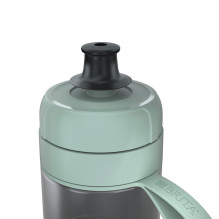 „Brita Active“ žalias dviejų diskų filtro buteliukas