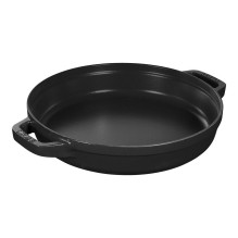 Staub La Cocotte 4,2 L apvalus ketaus troškinimo indas Staub La Cocotte 4,2 L apvalus ketaus troškinimo indas
