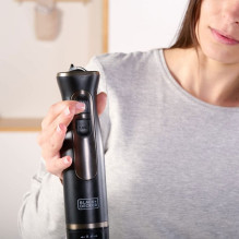 Panardinamas trintuvas Black+Decker BXHBA800E (800 W juodas)