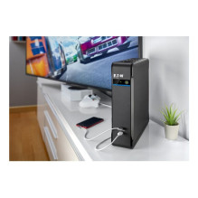 „Eaton 3P Ellipse 1300“ nepertraukiamo maitinimo šaltinis (UPS) Budėjimo režimas (neprisijungus) 1,3 kVA 840 W 8 kintamo