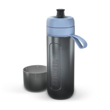 Brita Active mėlynas dviejų diskų filtro buteliukas