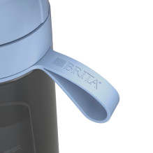 Brita Active mėlynas dviejų diskų filtro buteliukas