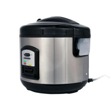 Mesko MS 6411 ryžių viryklė, juoda, nerūdijantis plienas, 1000 W Mesko MS 6411 ryžių viryklė, juoda, nerūdijantis plienas, 1000 W