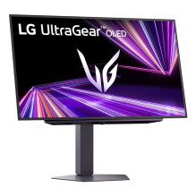 LG 27GX704A-B kompiuterio monitorius 68,6 cm (27") 2560 x 1440 pikselių „Quad HD“ OLED Juoda