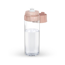 Brita Vital peach 2-disc filter bottle Brita Vital peach 2-disc filter bottle