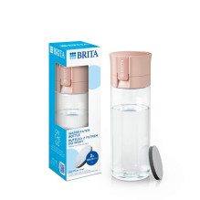 Brita Vital peach 2-disc filter bottle Brita Vital peach 2-disc filter bottle