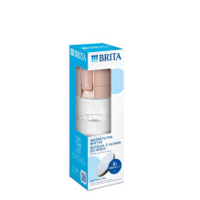 Brita Vital Peach 2 diskų filtro buteliukas Brita Vital Peach 2 diskų filtro buteliukas