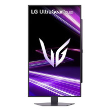 LG 27GX704A-B kompiuterio monitorius 68,6 cm (27") 2560 x 1440 pikselių „Quad HD“ OLED Juoda