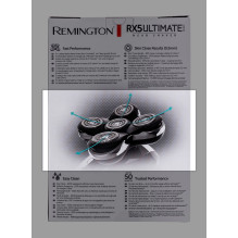 Galvos skutimosi mašinėlė REMINGTON XR1500