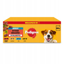 PEDIGREE Adult Selection of...